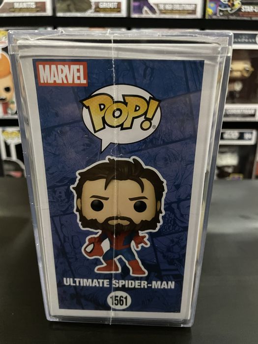 Funko Pop Marvel Ultimate Spider-Man #1561