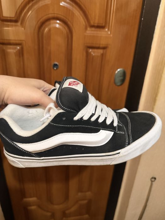 Vans knu skool 44 размер