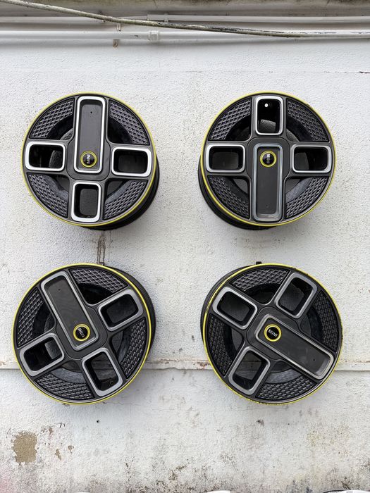 Jantes 17 Originais Mini electrico em 5x112