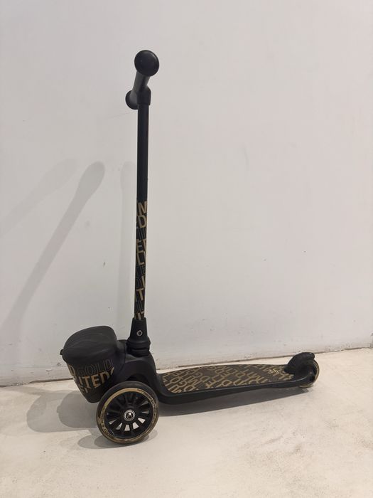 Hulajnoga Scoot and ride