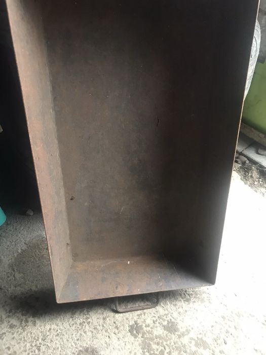 Сковорідка мангал нова радянського виробництва