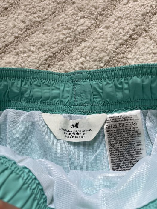 Spodenki plazowe H&M 134-140