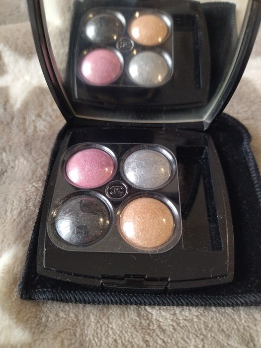 Paleta olhos da Chanel