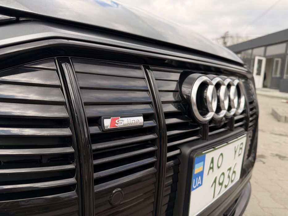 Audi E-Tron S Line Prestige 2021