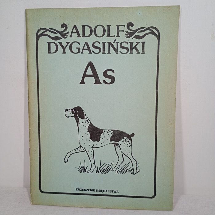 As. Adolf Dygasiński