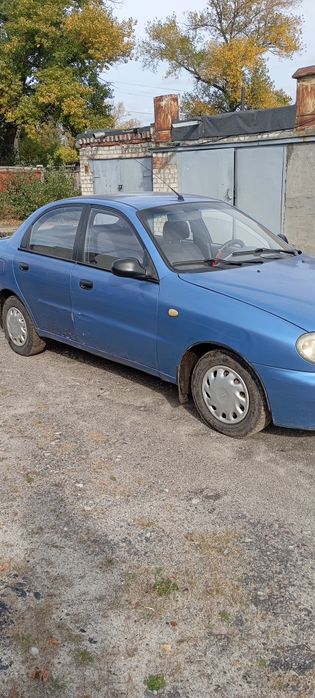 Продам Авто Ланос