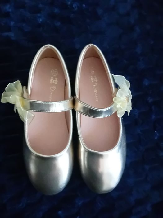 Balerinki dziewczece