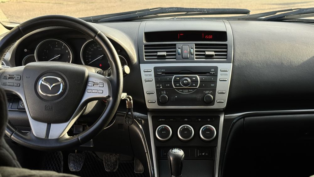 Продам Mazga 6 2008р