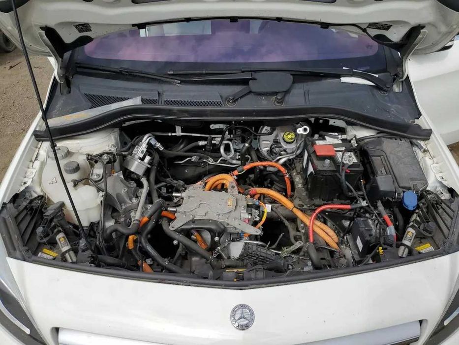 Бампер Mercedes B-Class W246 розборка шрот