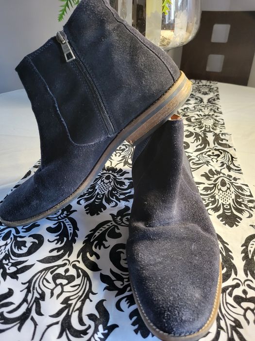 Sztyblety Tommy Hilfiger rozm.44