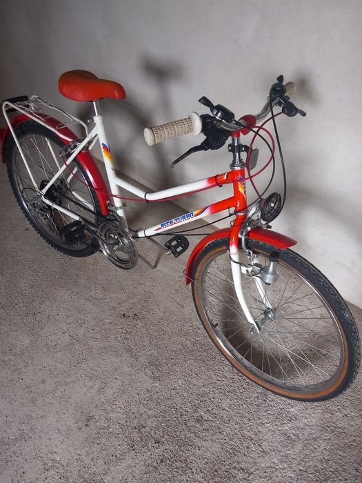 Bicicleta MTX TURBO