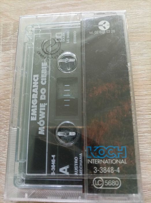 Kaseta - Emigranci