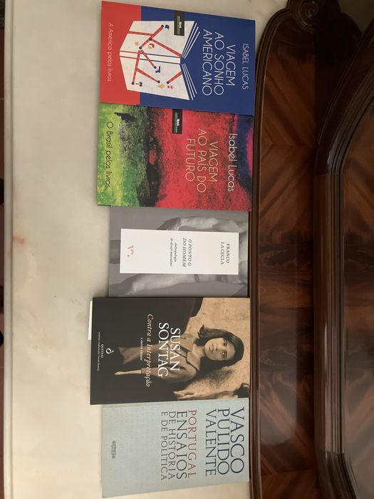 Literatura 50% desconto (ver preço individual)