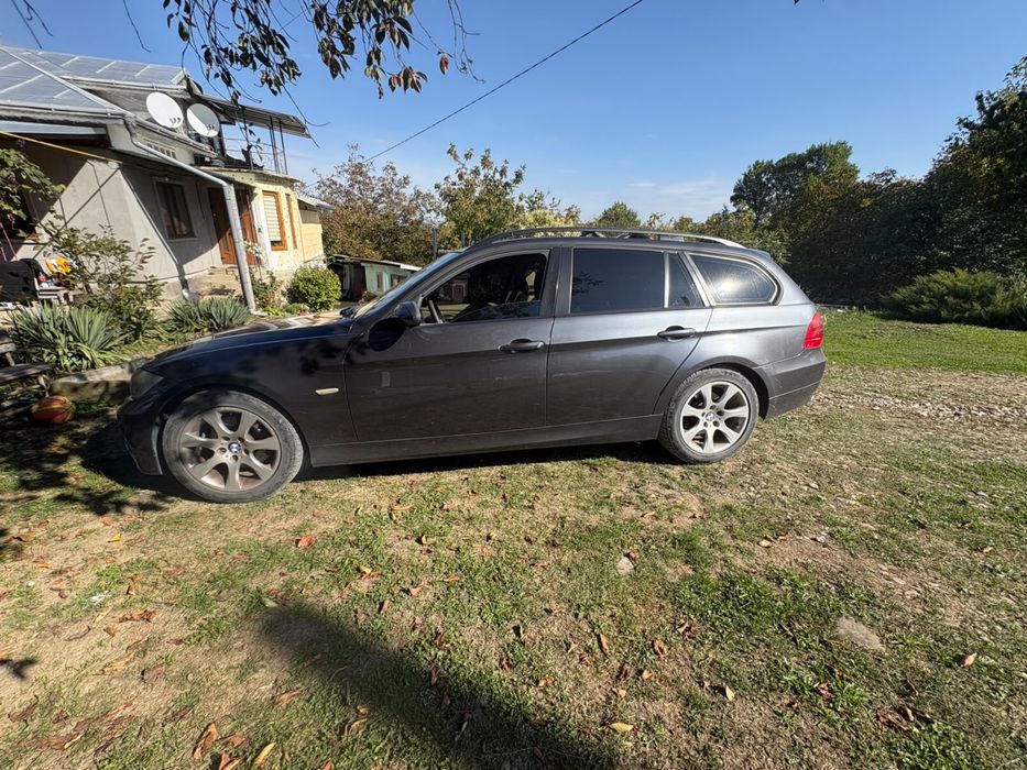BMW 318d 2.0 В хорошому стані на хорошій комплектації