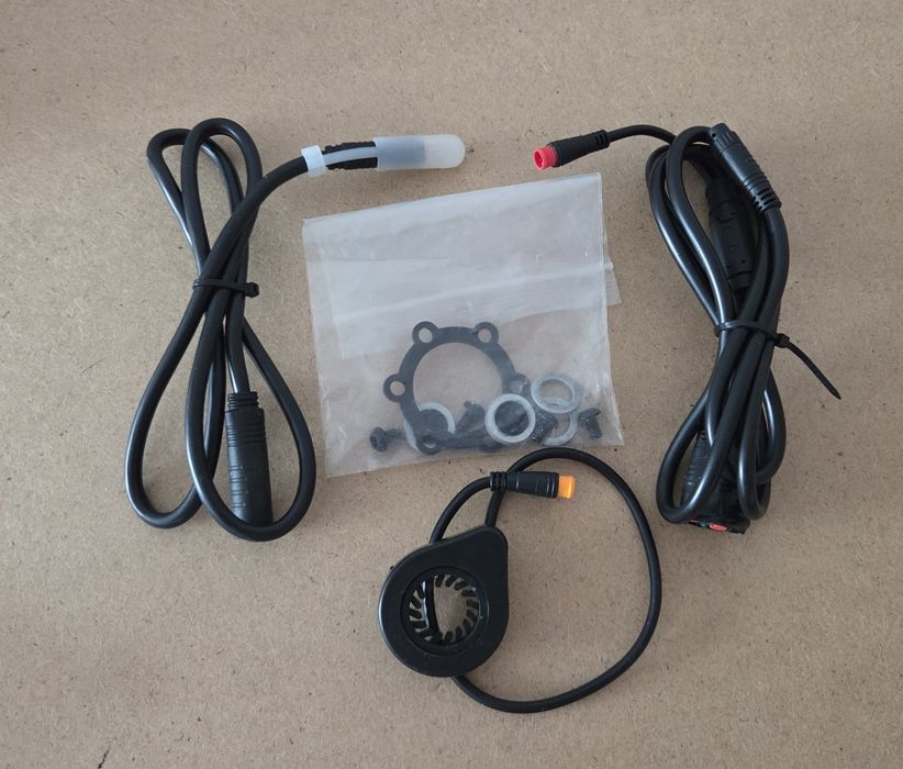 Zestaw do konwersji ebike MXUS 15XC, 48V,  500W