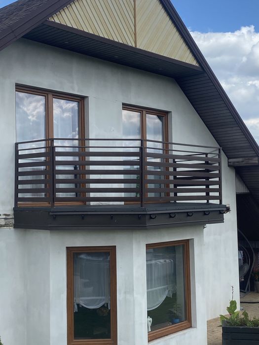 Balustardy/Balkony