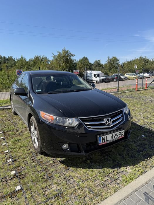Honda accord VIII