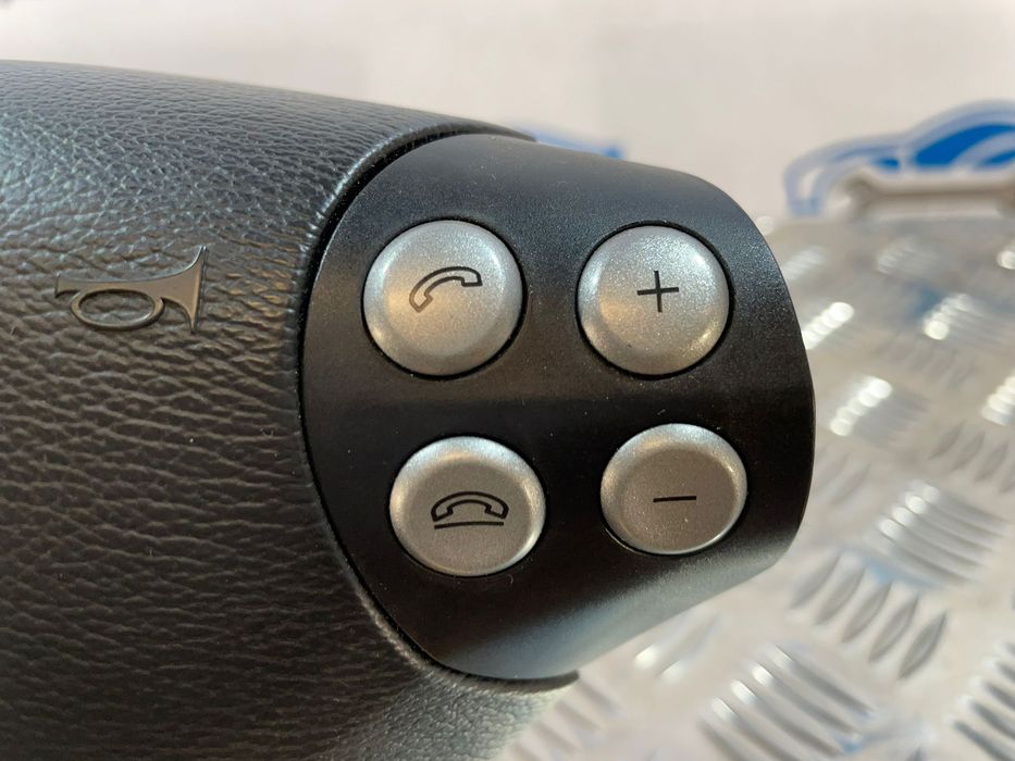 AIRBAG VOLANTE GUIADOR CONDUTOR YP3S393NFQX 09802840 MERCEDES BENZ