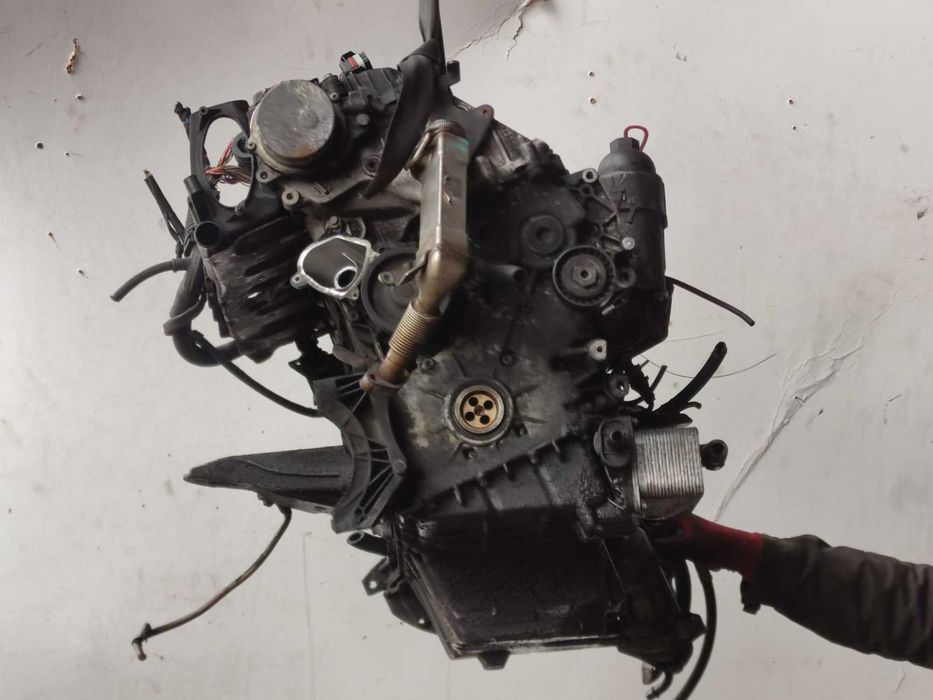 Silnik 2.5D 525D M57 256D2 BMW 5 E60 E61 E53 X5