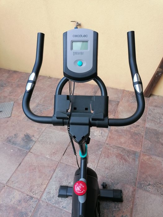 Vendo bicicleta estática