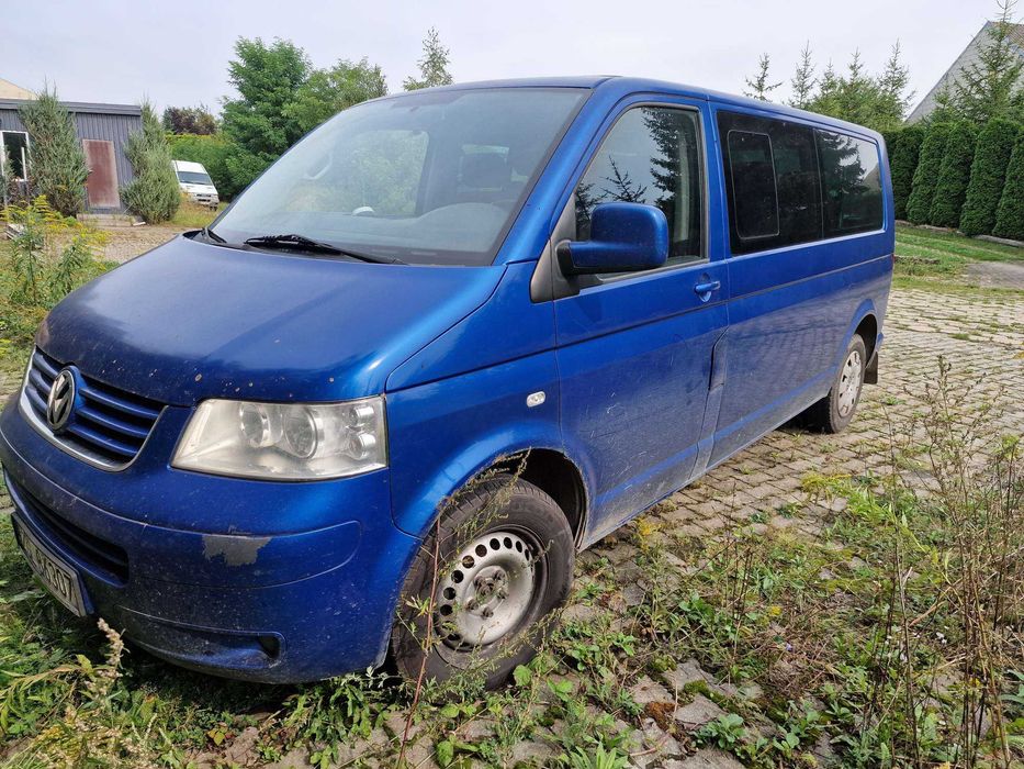 Volkswagen Transporter T5 Caravelle 2.5 TDI 128 kw