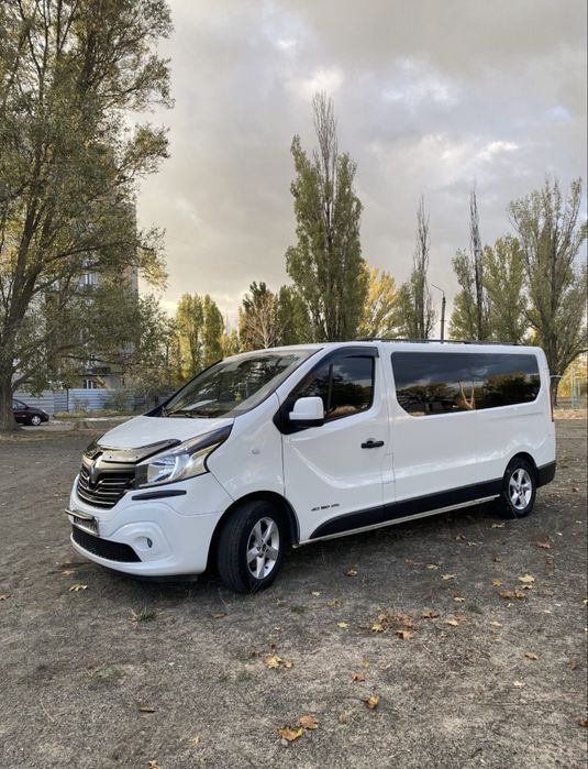 Renault Trafic 2016