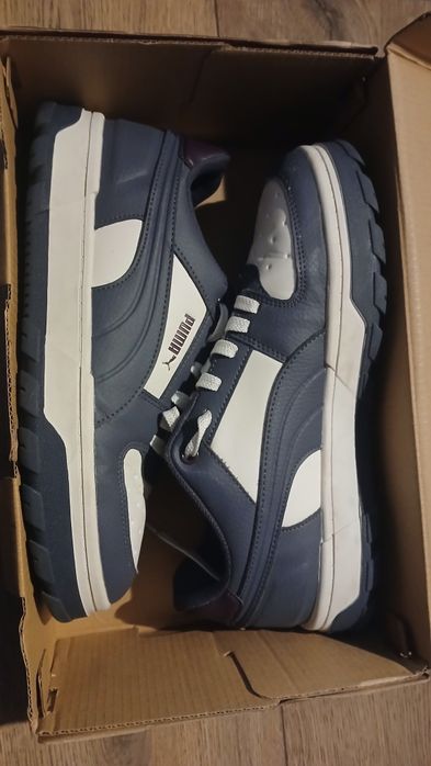 кеди puma caven 2.0 abrupt