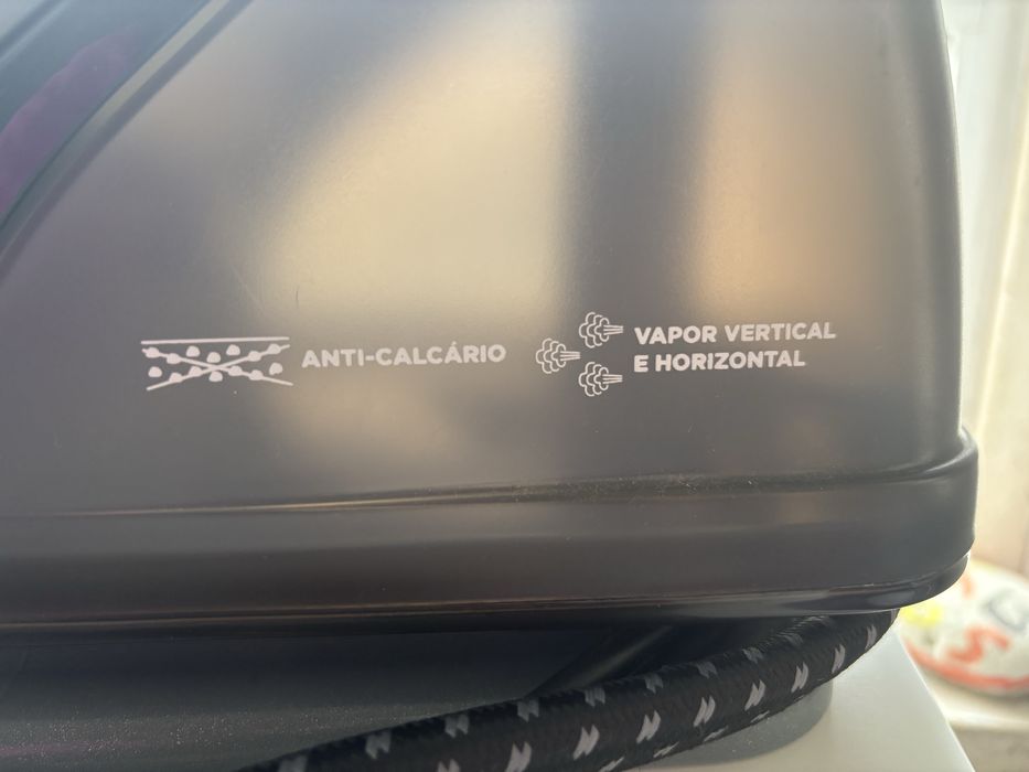 Ferro com caldeira- Hoffen 2200W