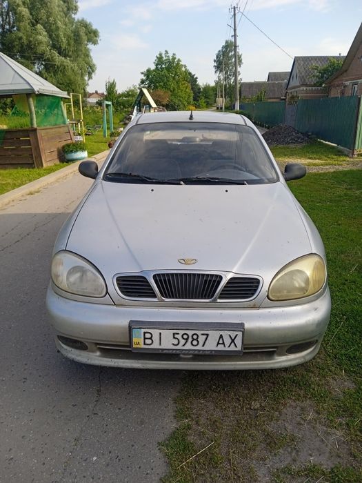 Продам автомобіль Деу Ланос