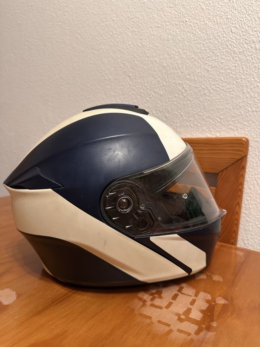 Capacete de mota CGM