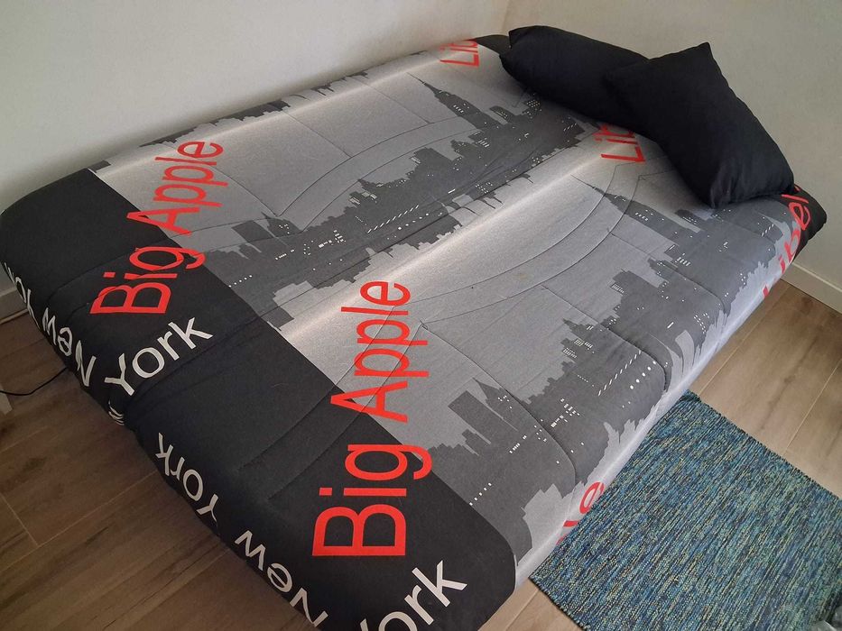 Sofá cama clic-clac