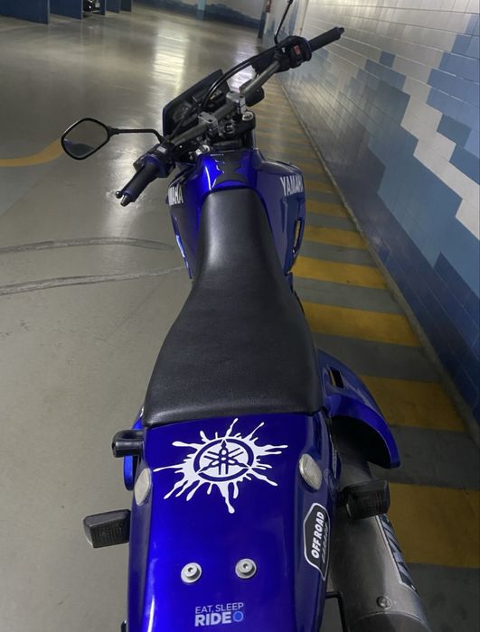 Yamaha XT600E 2000