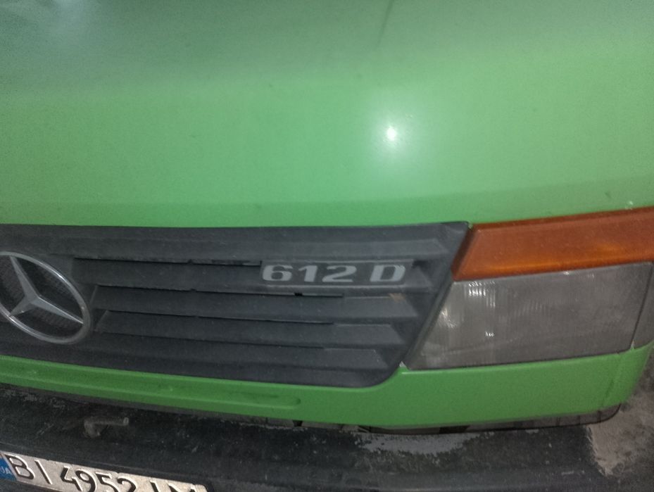 Продам Мерседес 612