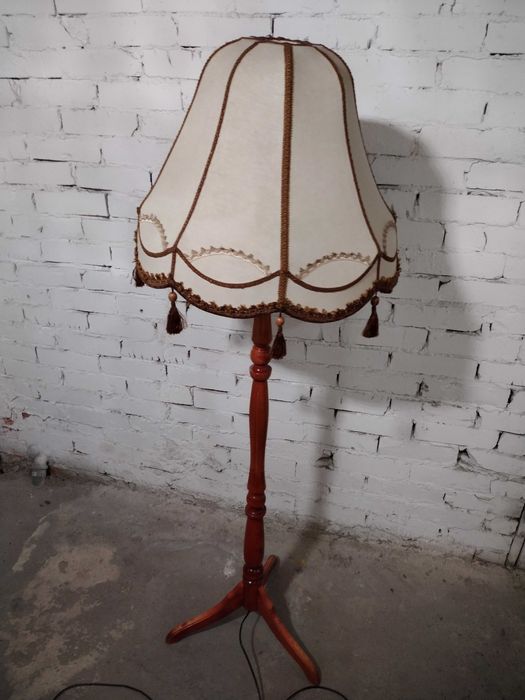 Lampa stojąca 1 x 60W (E27) PRL