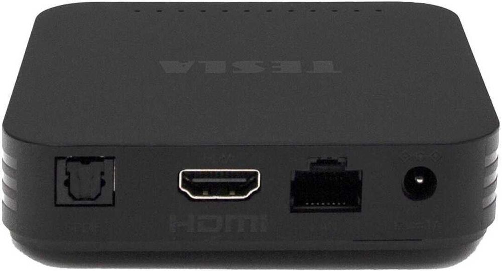 Odtwarzacz multimedialny 4K TESLA MediaBox XG500 NowyLombard/Raków