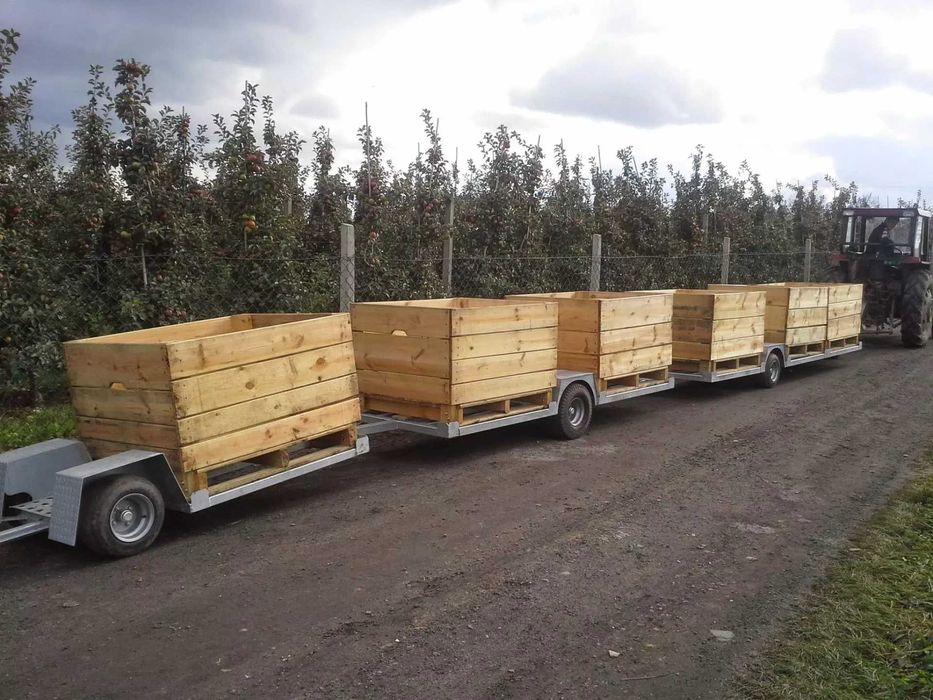 Części PL/Profil Wózek transportowy / sadowniczy /WR 1-2b/p