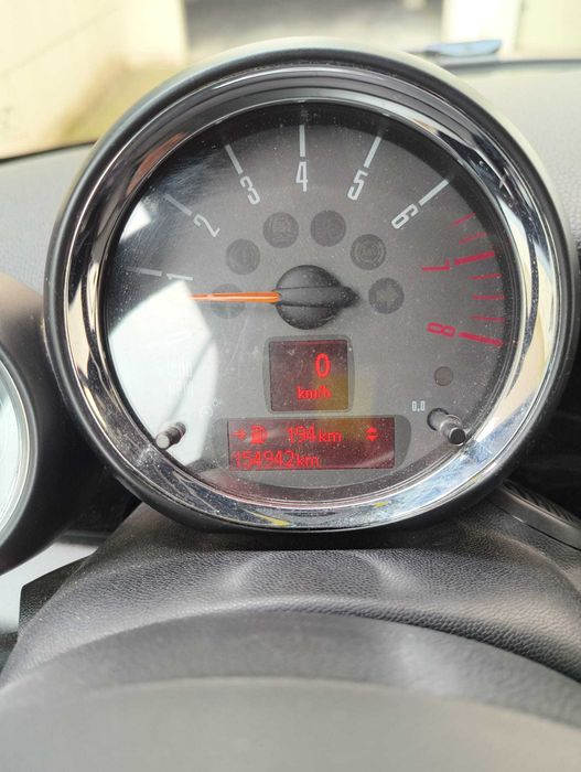 Mini Cooper Cabrio R57 Gasolina 2015
