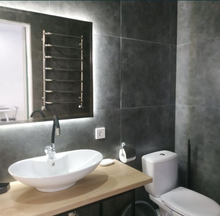 Східниця Кімнати-студія з власною кухнею