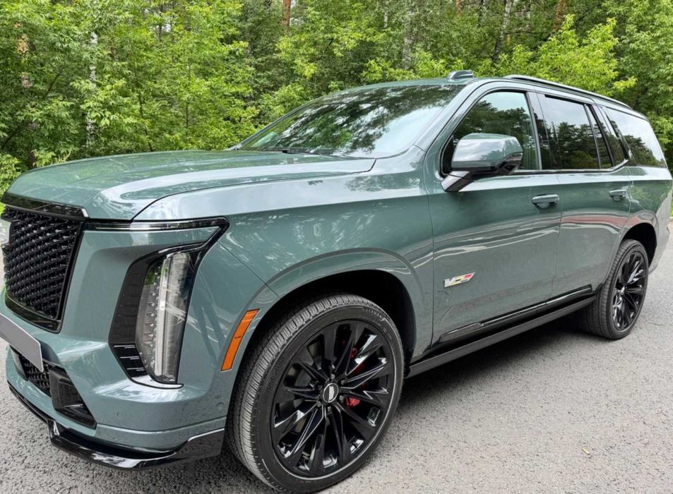Cadillac Escalade-V, 2025 з ПДВ