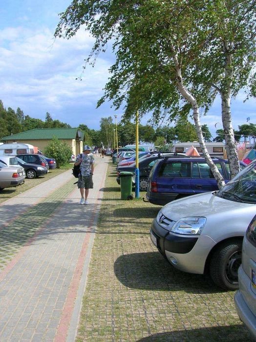 Grelha de Estacionamento