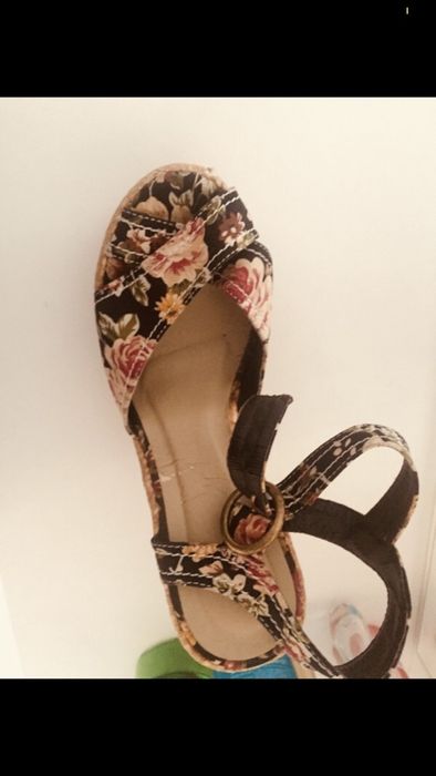 Koturny atmosphere espadryle 37