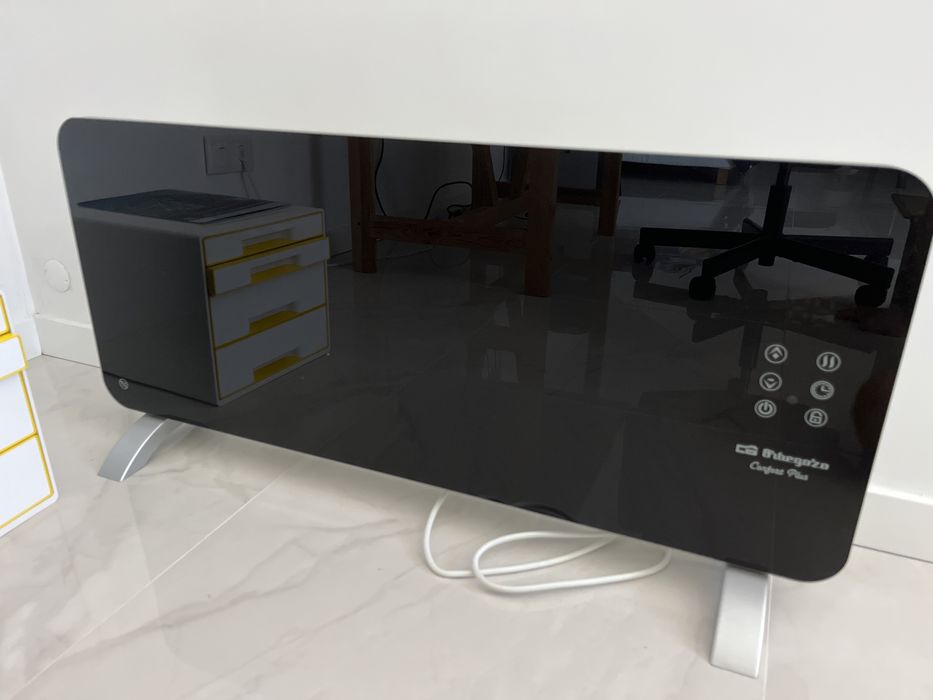 Painel radiante aquecedor