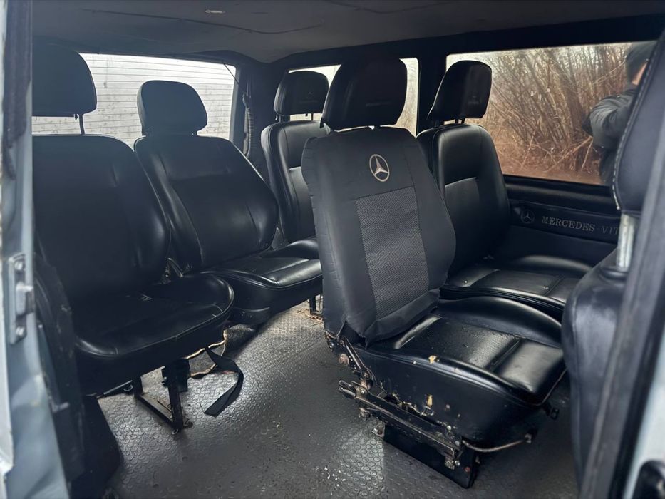 Mercedes Vito 2,2 cdi