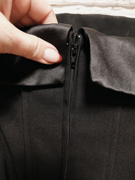 Gorset  czarny H&M