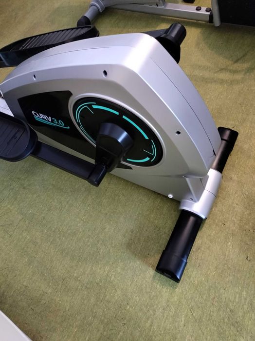 Okazja!!! Jak NOWY duży trenaż- orbitrek BLUEFIN CURV 3.0