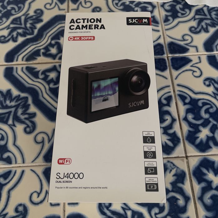 Action cam da SJCAM
