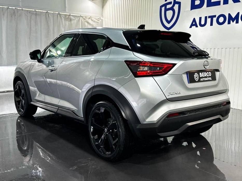 Nissan Juke 1.0 DIG-T Tekna