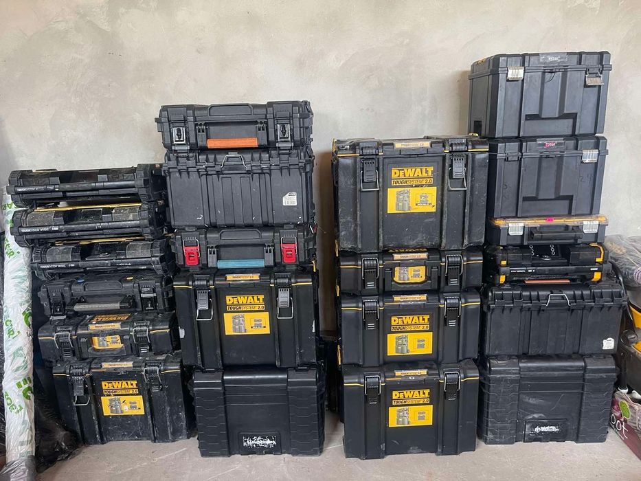 Продам інструмент dewalt мілвокі девольт