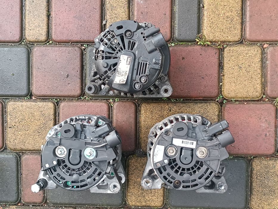 Генератор Citroen Peugeot Fiat CL15/9646321880/9646321780 150A 1.6-2.0