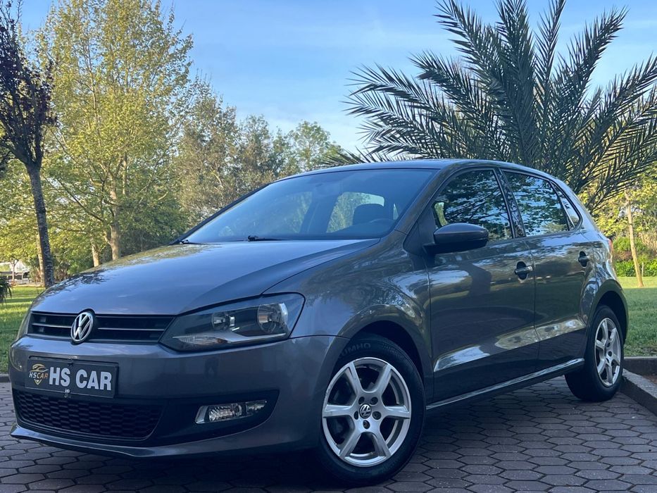 VW Polo